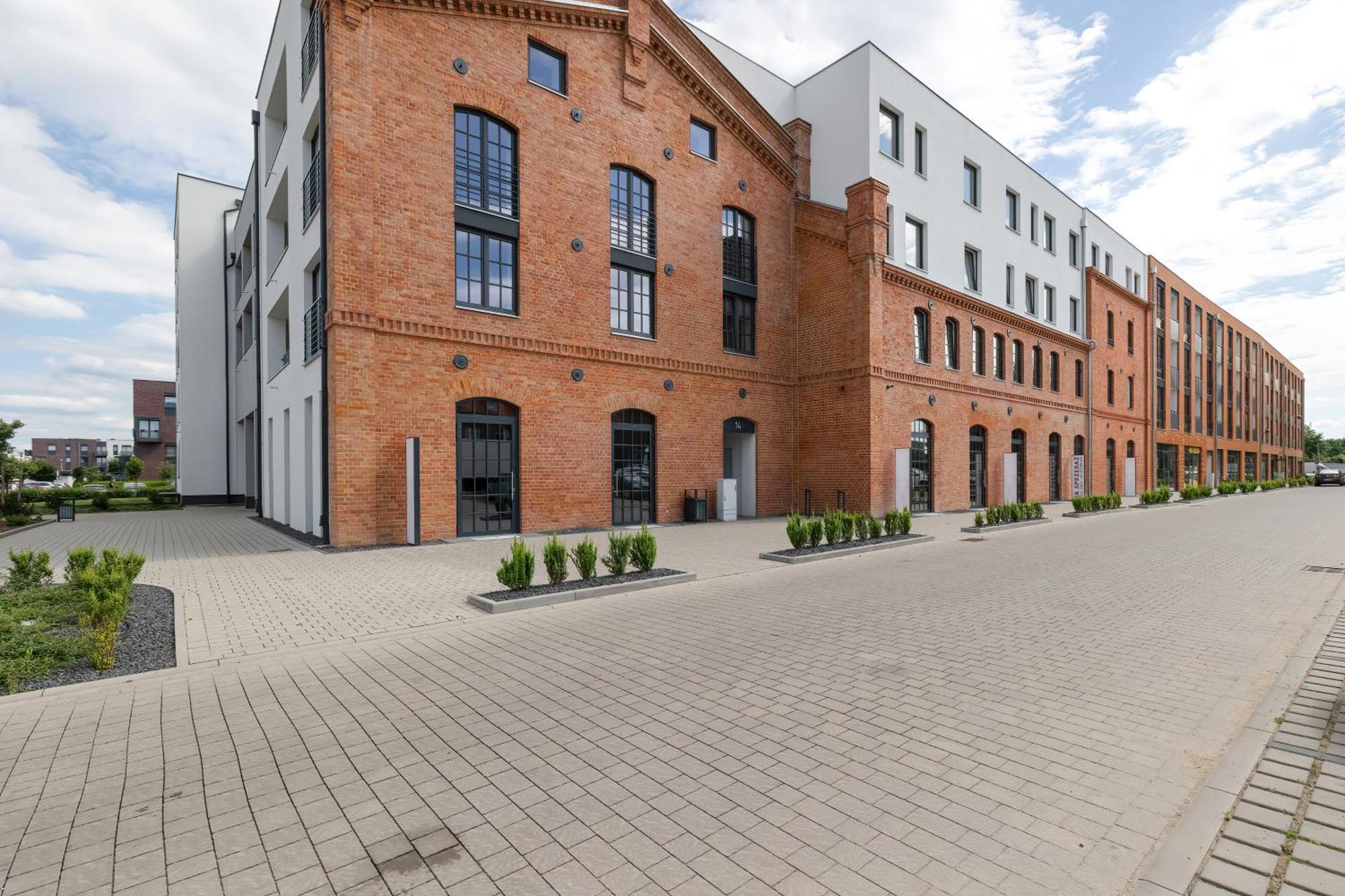 Szczecinski Apartament Kwiatkowskiego W Spokojnej Okolicy By Noclegi Renters Exterior photo